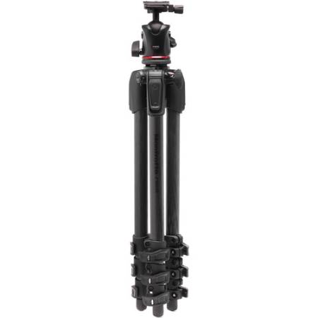 Manfrotto MK055CXPRO4-Q6T - zestaw, złożony